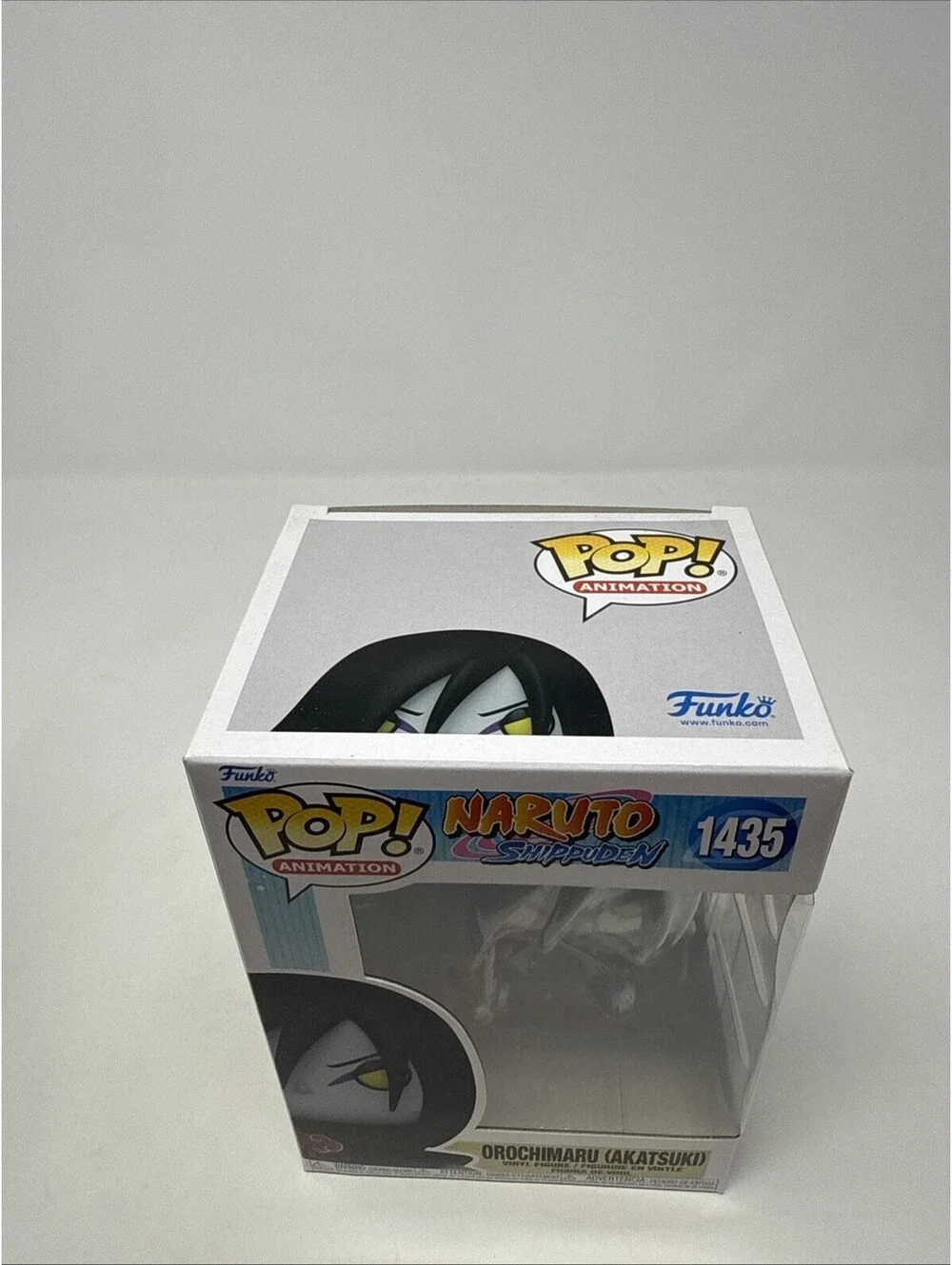 Funko Pop! Vinyl: Naruto Shippuden - Orochimaru (Akatsuki) #1435
